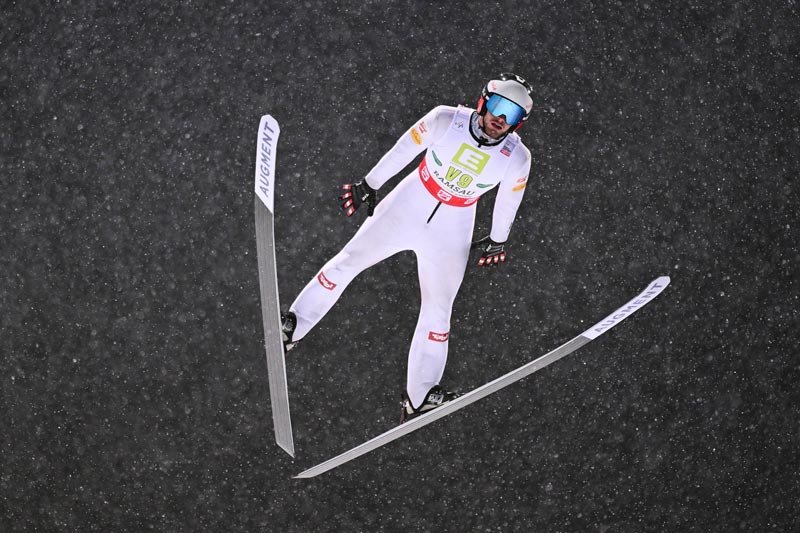 Ramsau – photos from the Nordic Combined World Cup