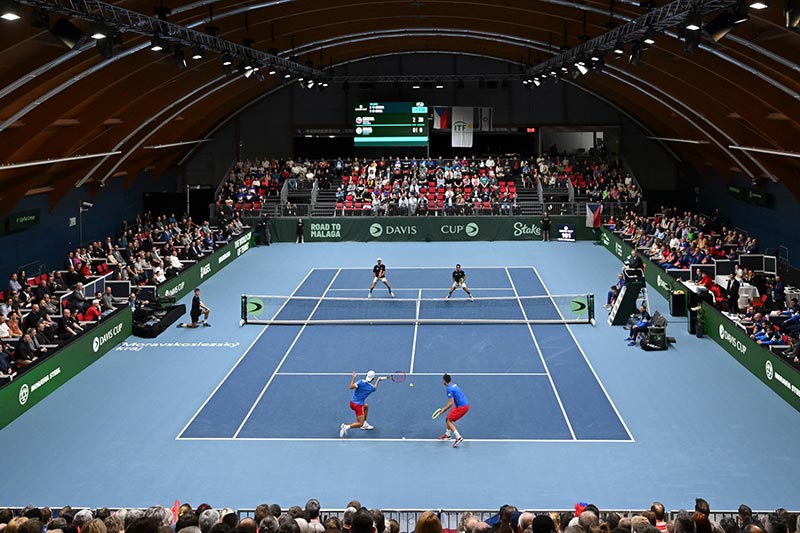 Qualifiers Davis Cup 2024